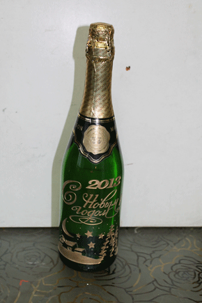 Подарочный алкоголь на новый год