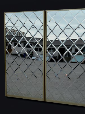 Нанесение алмазной грани