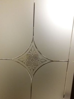 Нанесение алмазной грани