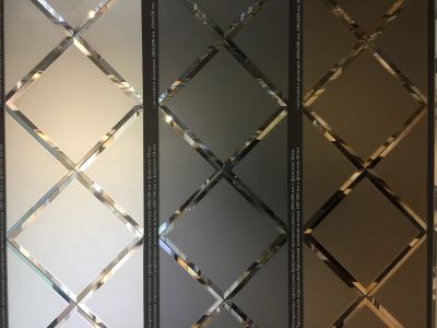 Нанесение алмазной грани