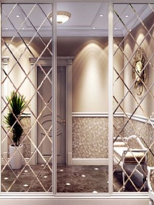 Нанесение алмазной грани