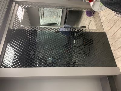 Нанесение алмазной грани