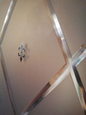 Нанесение алмазной грани