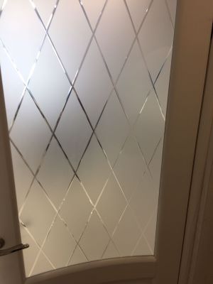 Нанесение алмазной грани