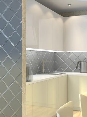 Нанесение алмазной грани