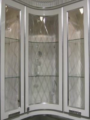 Нанесение алмазной грани