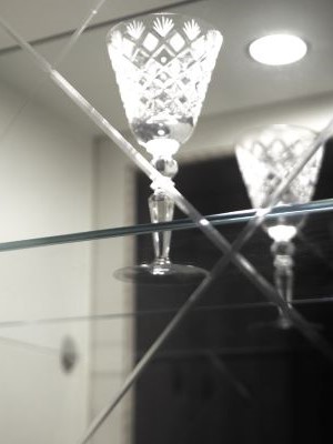 Нанесение алмазной грани