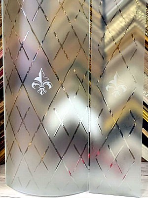 Нанесение алмазной грани