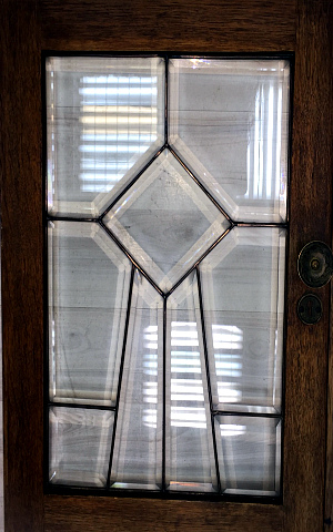  Реставрация паяных витражей.