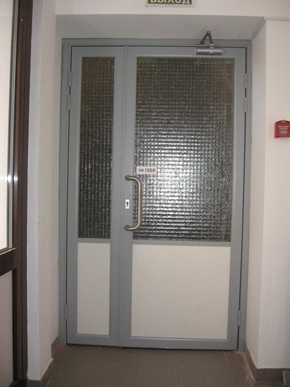 Армированное стекло