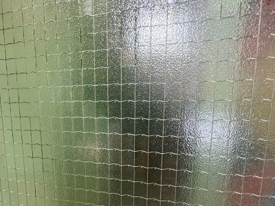 Армированное стекло