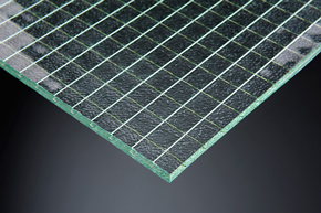 Армированное стекло