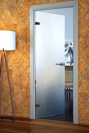 Стеклянные межкомнатные двери, стеклянные входные двери