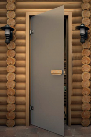 Стеклянные двери для бани и сауны