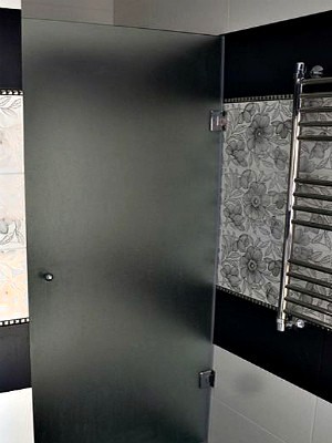 СТЕКЛЯННЫЕ ДВЕРИ