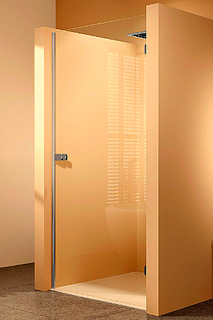 Стеклянные двери для ванной и душевой.