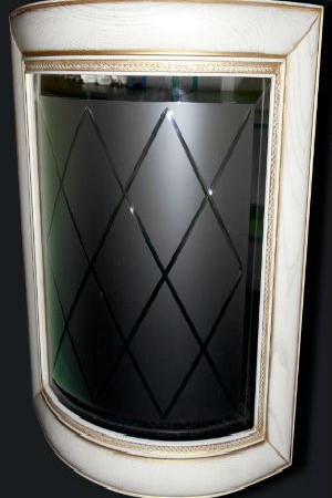 Гнутое стекло в дверях и фасадах.?