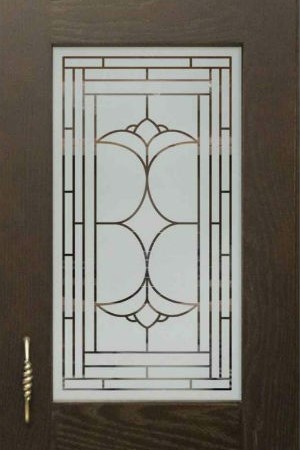 Стекло в кухонных и мебельных фасадах..