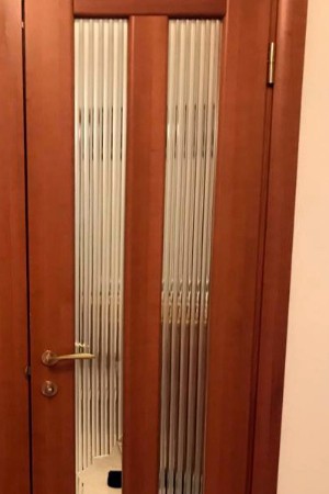 РИФЛЕНОЕ СТЕКЛО ДЛЯ МЕЖКОМНАТНЫХ ДВЕРЕЙ 