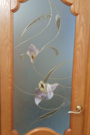 ВИТРАЖИ ДЛЯ МЕЖКОМНАТНЫХ ДВЕРЕЙ