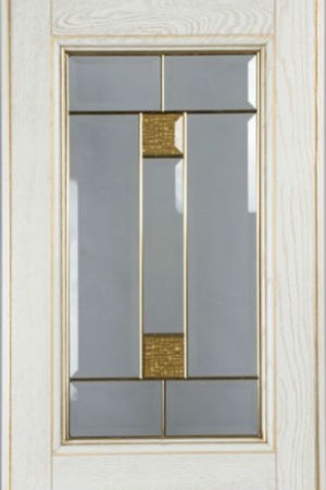 Стекло в кухонных и мебельных фасадах..