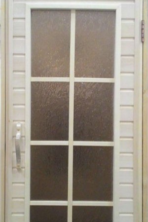 Рифленое стекло для межкомнатных дверей