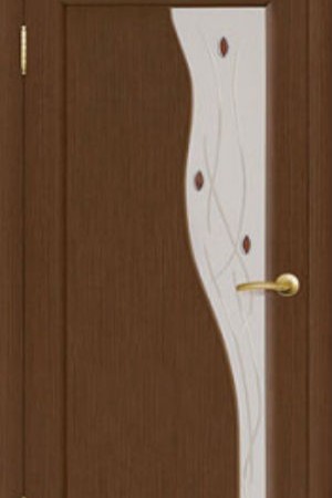 Стекла для дверей с фьюзингом