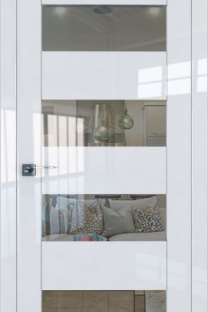 Прямые стекло для межкомнатных дверей