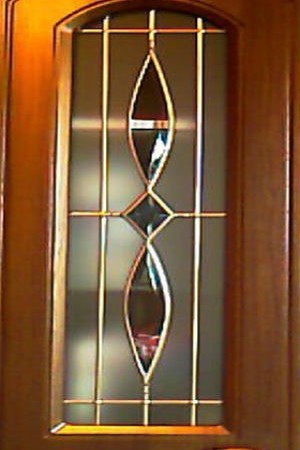 Стекло в кухонных и мебельных фасадах..