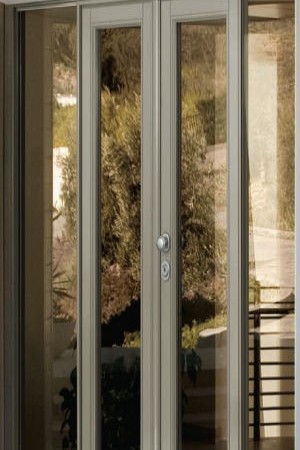 Прямые стекло для межкомнатных дверей