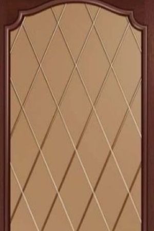 Бронзовое стекло для дверей