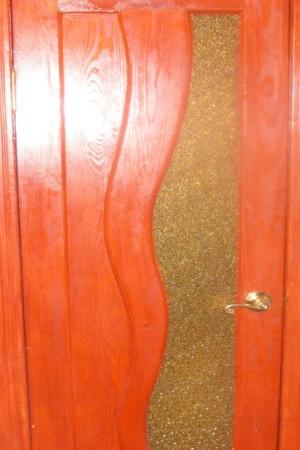 Рифленое стекло для межкомнатных дверей