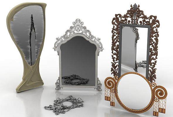 интересные факты о стекле и зеркалах