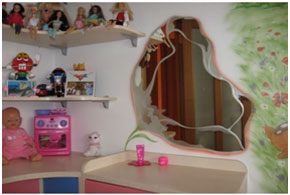 интересные факты о стекле и зеркалах