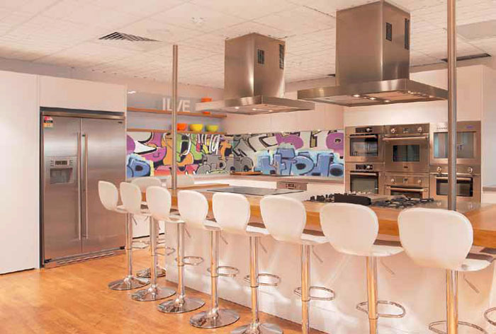 Фартуки для кухни