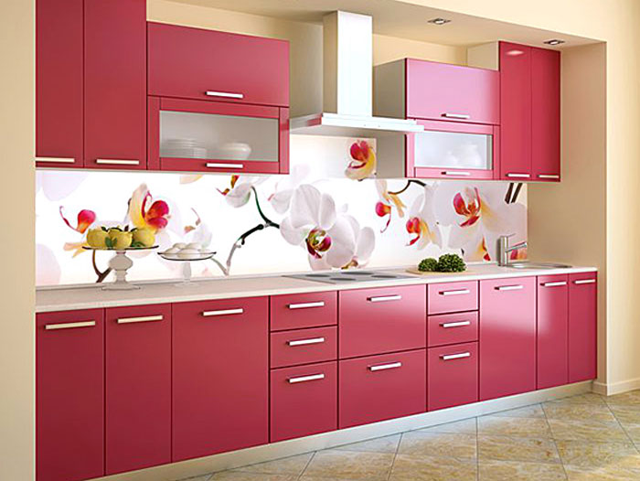 Фартуки для кухни