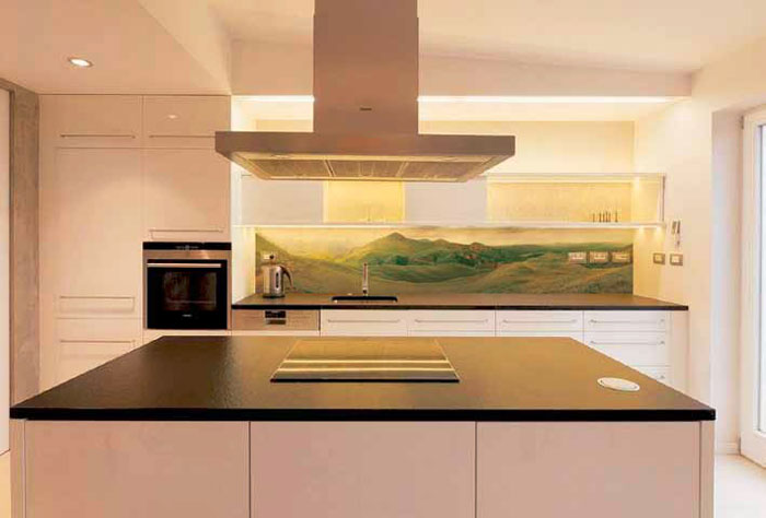 Фартуки для кухни