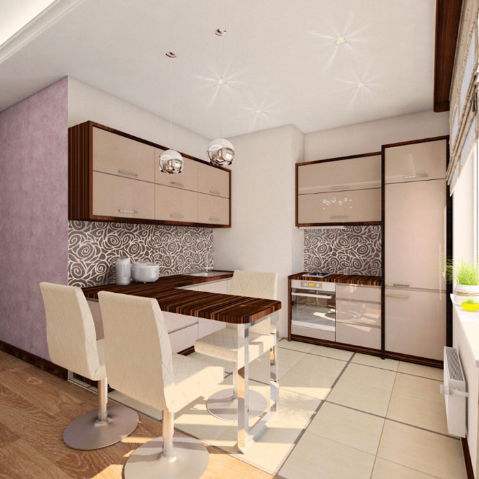 Фартуки для кухни