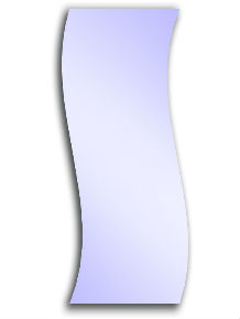 Зеркало Волна