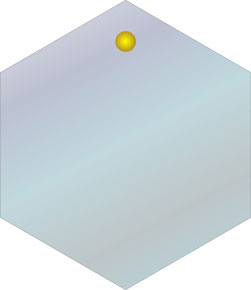 Фигурные зеркала.