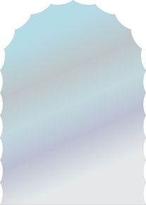 Изделия из зеркала