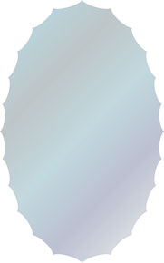 Изделия из зеркала