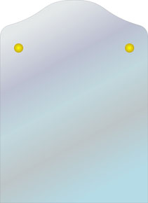 Зеркало Волна