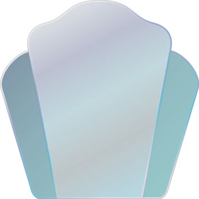 Зеркало Волна