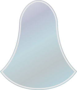 Изделия из зеркала