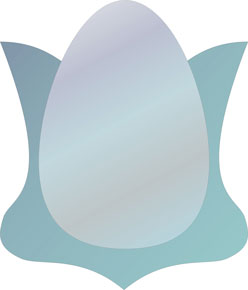 Изделия из зеркала