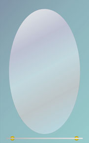 Изделия из зеркала