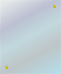 Изделия из зеркала