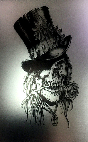 Фотопечать на стекле