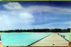 Фотопечать на стекле